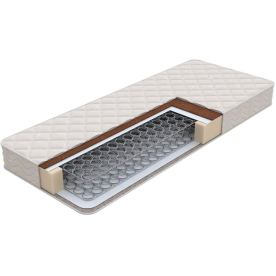 Матрас Hard Bonnell Flat 80х190