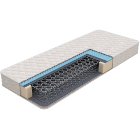 Матрас Light Bonnell Flat Roll 140х190