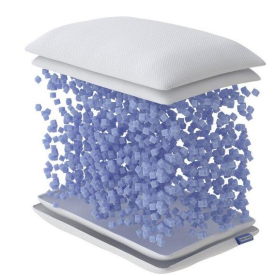 Подушка Aqua Basic