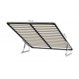 Ортопедическое основание 160х200 с ПМ