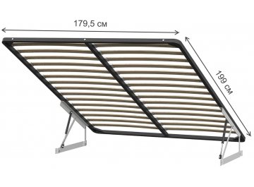 Ортопедическое основание 180х200 с ПМ