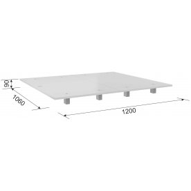 Настил 120х200