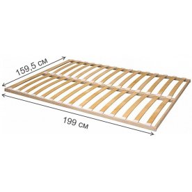 Ортопедическое основание 160х200