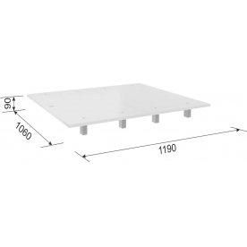 Основание настил Мебельсон