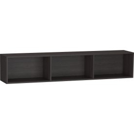 Полка Strada 160 венге