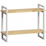 натуральный / белый