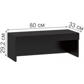 Полка Бруклин ТБ-03