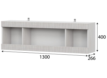 Полка Дельта 1300