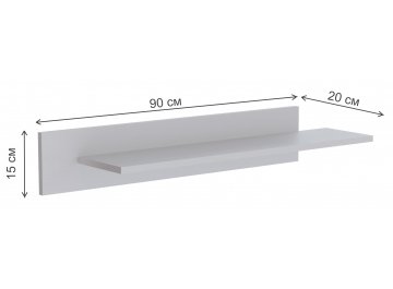 Полка Эннис