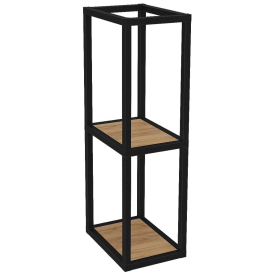 Полка Лофт ПМ-Л 200