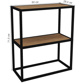 Полка Лофт ПМ-Л 600