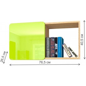 Полка Мебелеф-1