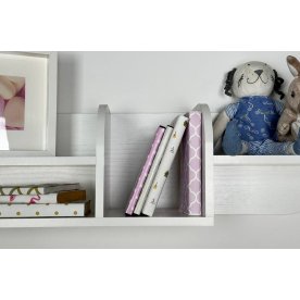 Полка навесная Милана