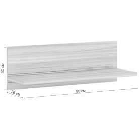 Полка Нобиле ПНО-ППН-90 К