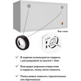 Полка Эконом-стандарт