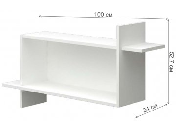Полка ПК-16 БЕ