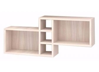 Полка ПК-20 карамель