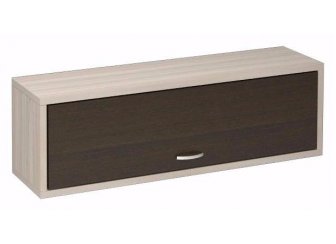 Полка ПК-30 карамель / венге