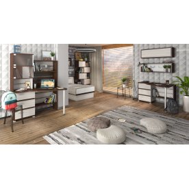 Полка ПК-30 венге / карамель