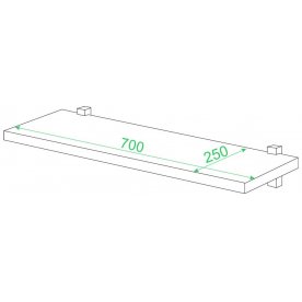 Полка ПК-3 БЕ