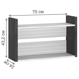 Полка Росанта-О Ш