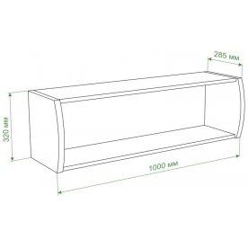 Полка ПНД КБЕ