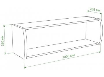 Полка ПНД КБЕ
