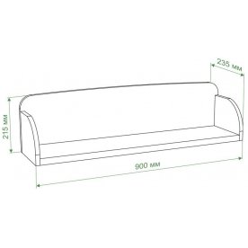 Полка ПОД ШК