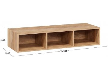 Полка Стелла Исполнение 2