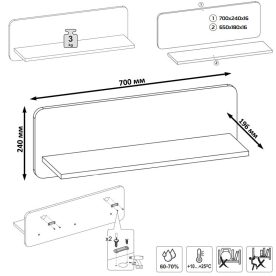 Полка Вуди 15.46