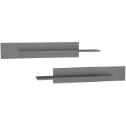 серый графит