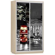 ночной лондон / ясень шимо светлый