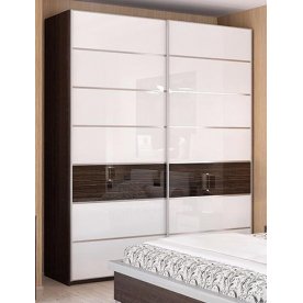 Шкаф-купе Николь МН-020-02 B6