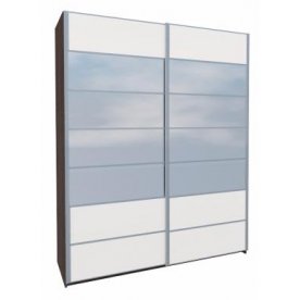 Шкаф-купе Николь МН-020-03С B2