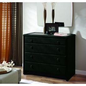 Комод C-73 черный