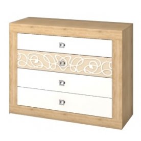 Комод Флора 828