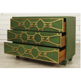 Комод "Gouache mango" (DSC00347MNG)