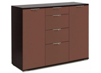 Комод Кронос венге / капучино