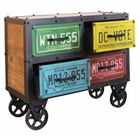 Комод "Loft" (M30156)