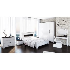 Шкаф четырехдверный Верона MH-024-04