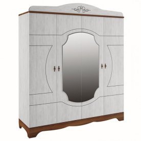 Шкаф для одежды Мэдисон МН-220-04 северное дерево / орех