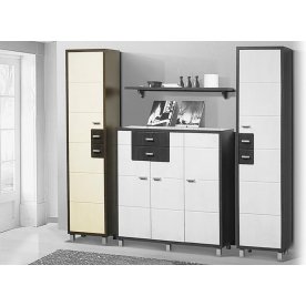 Шкаф Домино ВК-04-01 левый