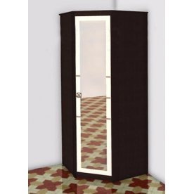 Шкаф угловой Киото 443