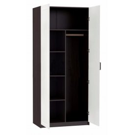 Шкаф двухдверный Прага ШК-902