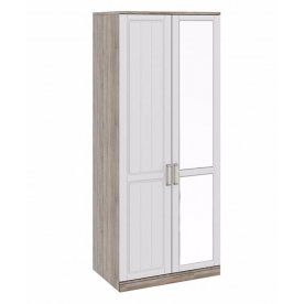 Шкаф двухдверный СМ-223.07.005 зеркало справа