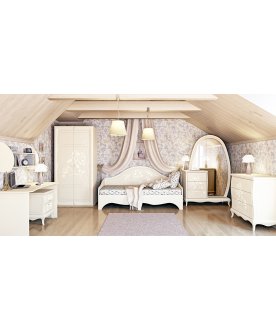 Шкаф комбинированный Астория