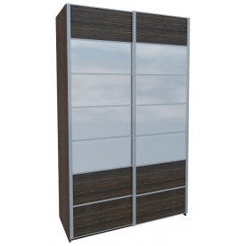 Шкаф-купе Николь МН-020-01С B1