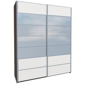 Шкаф-купе Николь МН-020-02С