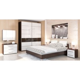 Шкаф-купе Николь МН-020-03 B6