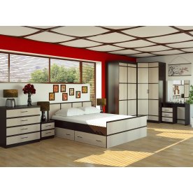 Шкаф-пенал Сакура